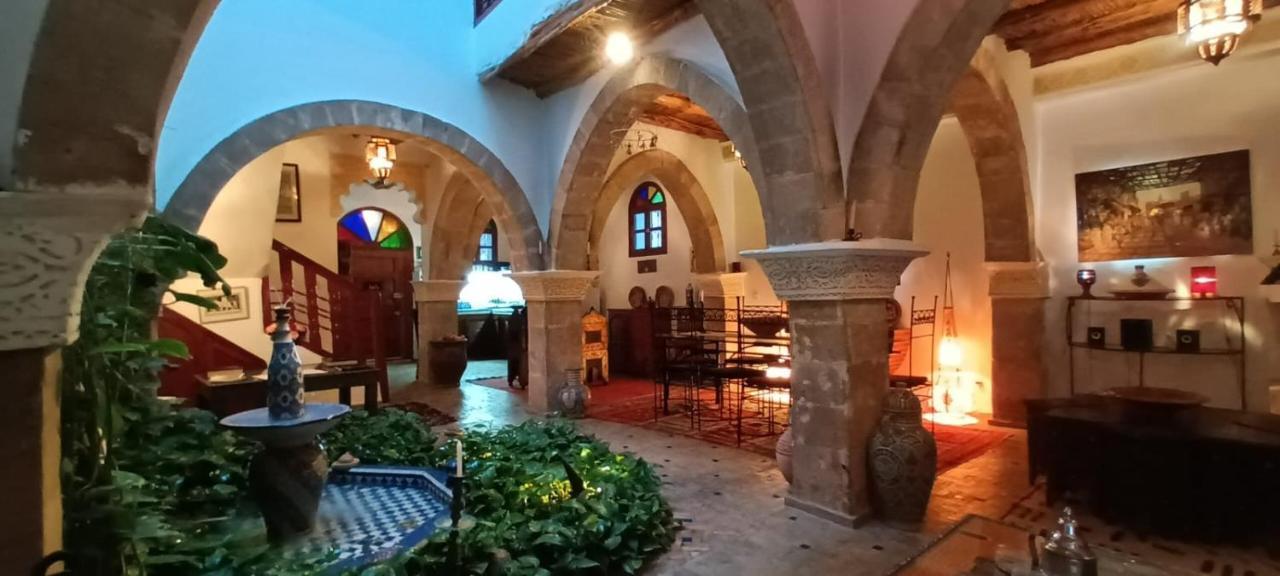 Bed and Breakfast Dar Rahaothello Ес-Сувейра Екстер'єр фото