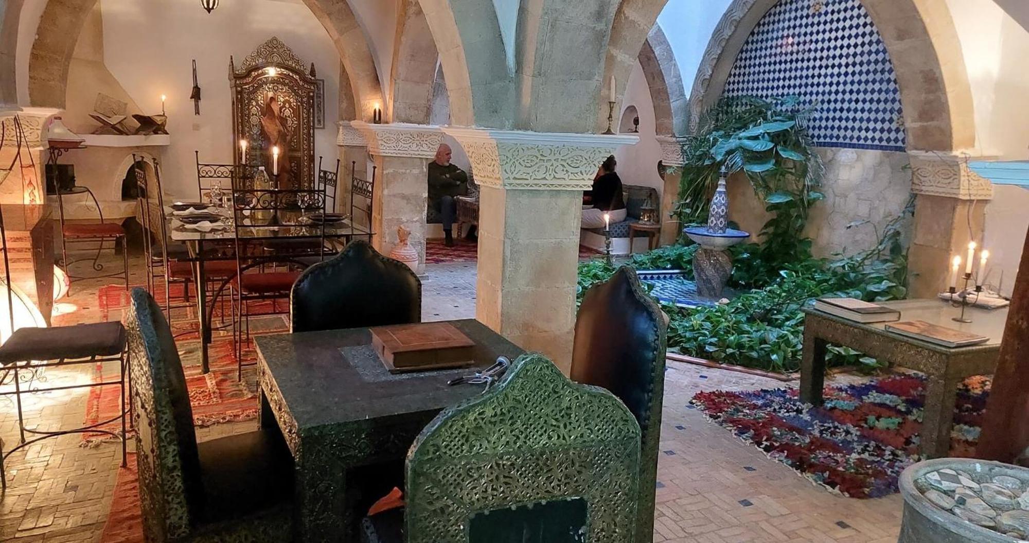 Bed and Breakfast Dar Rahaothello Ес-Сувейра Екстер'єр фото
