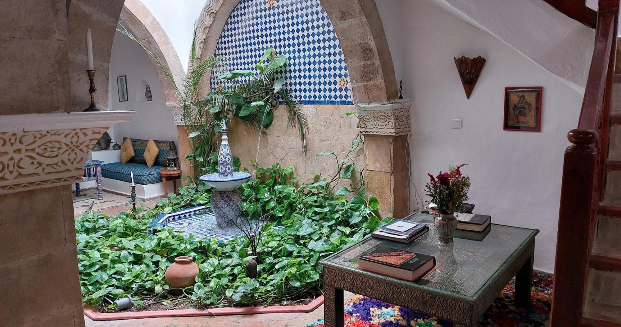 Bed and Breakfast Dar Rahaothello Ес-Сувейра Екстер'єр фото