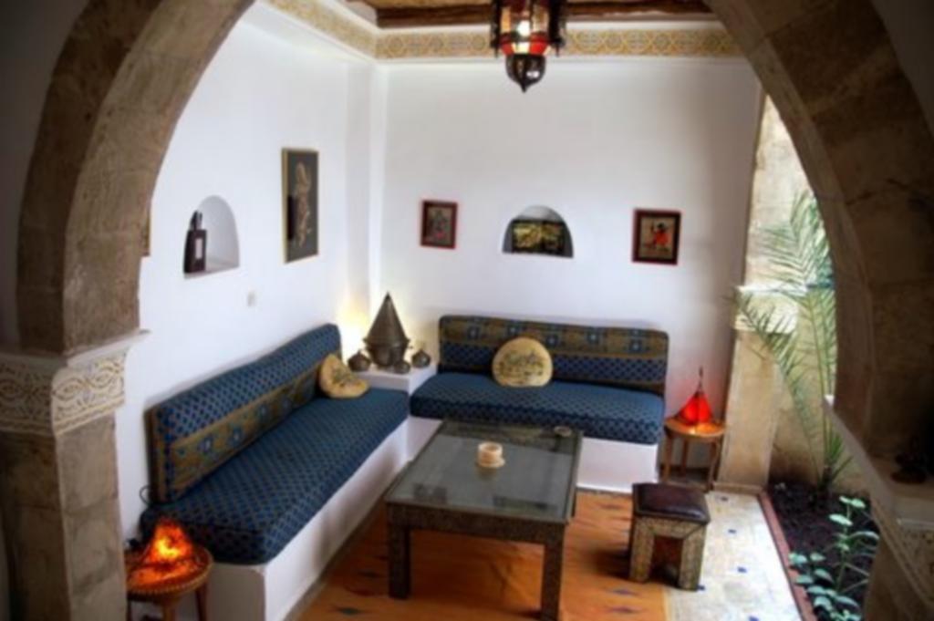 Bed and Breakfast Dar Rahaothello Ес-Сувейра Екстер'єр фото