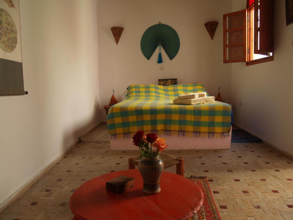 Bed and Breakfast Dar Rahaothello Ес-Сувейра Номер фото