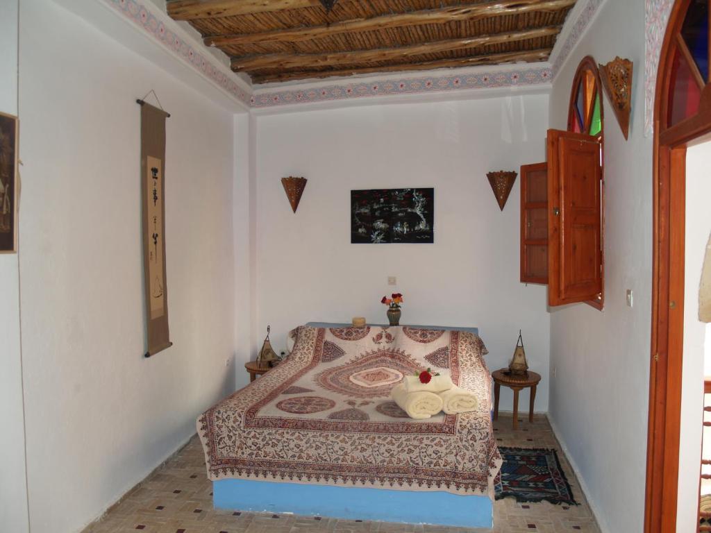 Bed and Breakfast Dar Rahaothello Ес-Сувейра Номер фото