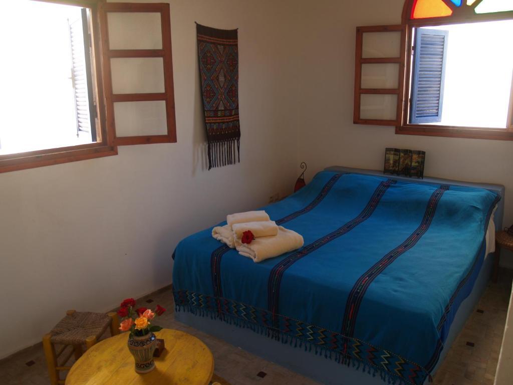 Bed and Breakfast Dar Rahaothello Ес-Сувейра Номер фото