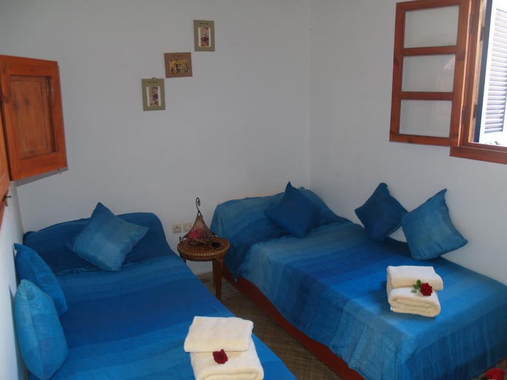 Bed and Breakfast Dar Rahaothello Ес-Сувейра Номер фото