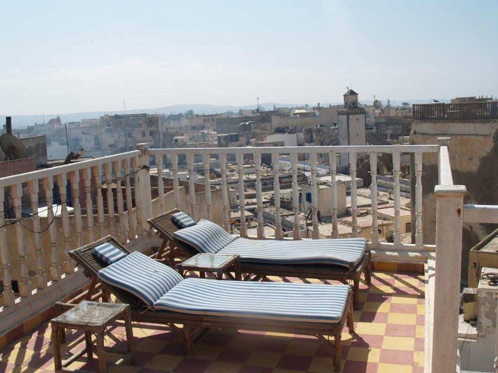 Bed and Breakfast Dar Rahaothello Ес-Сувейра Екстер'єр фото