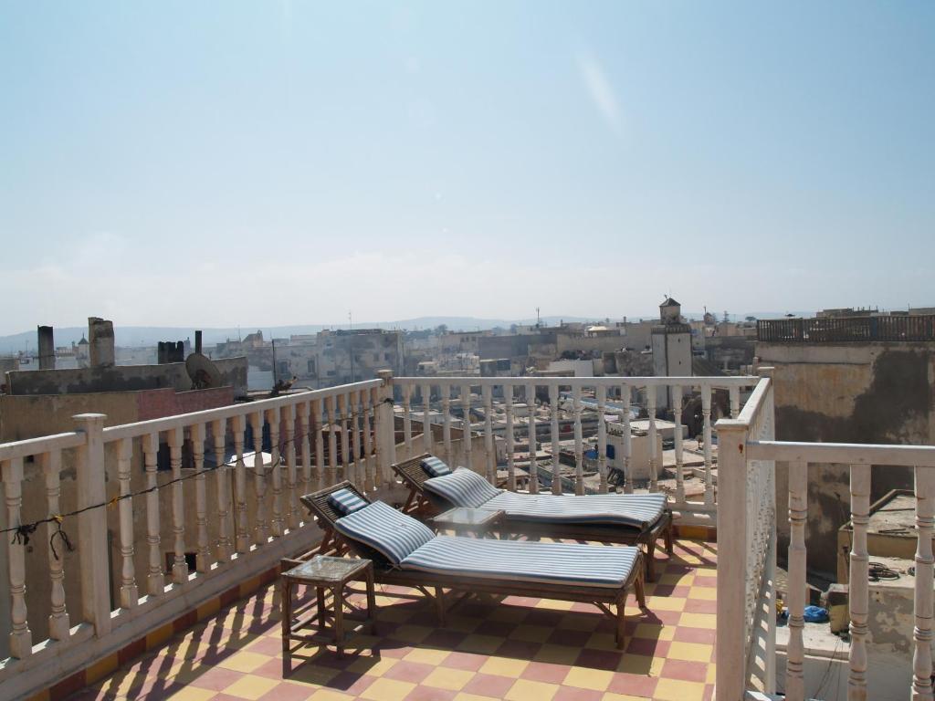 Bed and Breakfast Dar Rahaothello Ес-Сувейра Екстер'єр фото