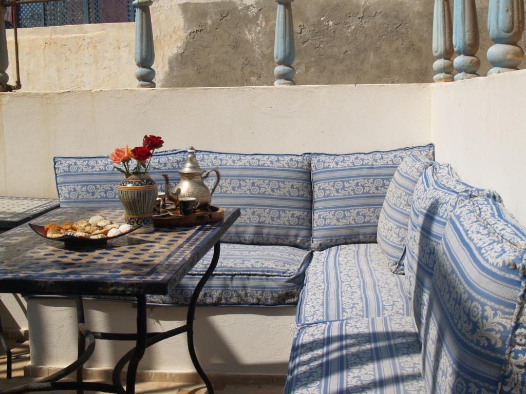 Bed and Breakfast Dar Rahaothello Ес-Сувейра Екстер'єр фото