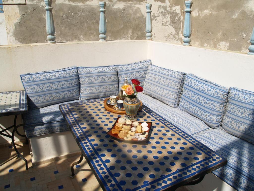 Bed and Breakfast Dar Rahaothello Ес-Сувейра Екстер'єр фото