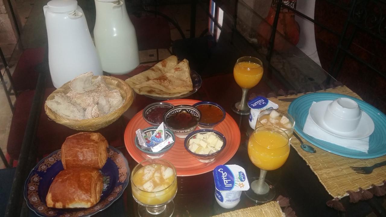Bed and Breakfast Dar Rahaothello Ес-Сувейра Екстер'єр фото