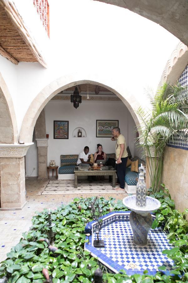 Bed and Breakfast Dar Rahaothello Ес-Сувейра Екстер'єр фото