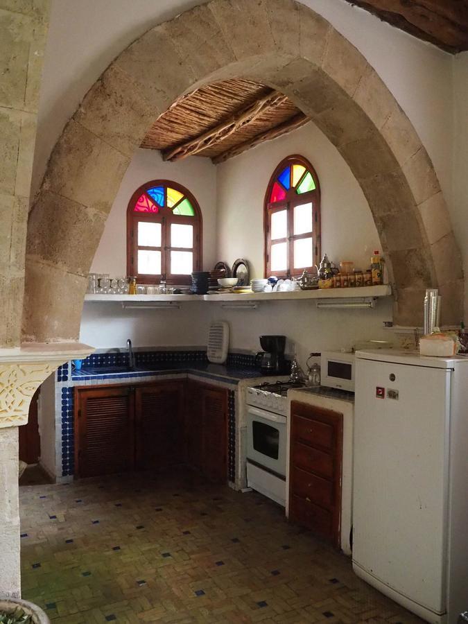 Bed and Breakfast Dar Rahaothello Ес-Сувейра Екстер'єр фото