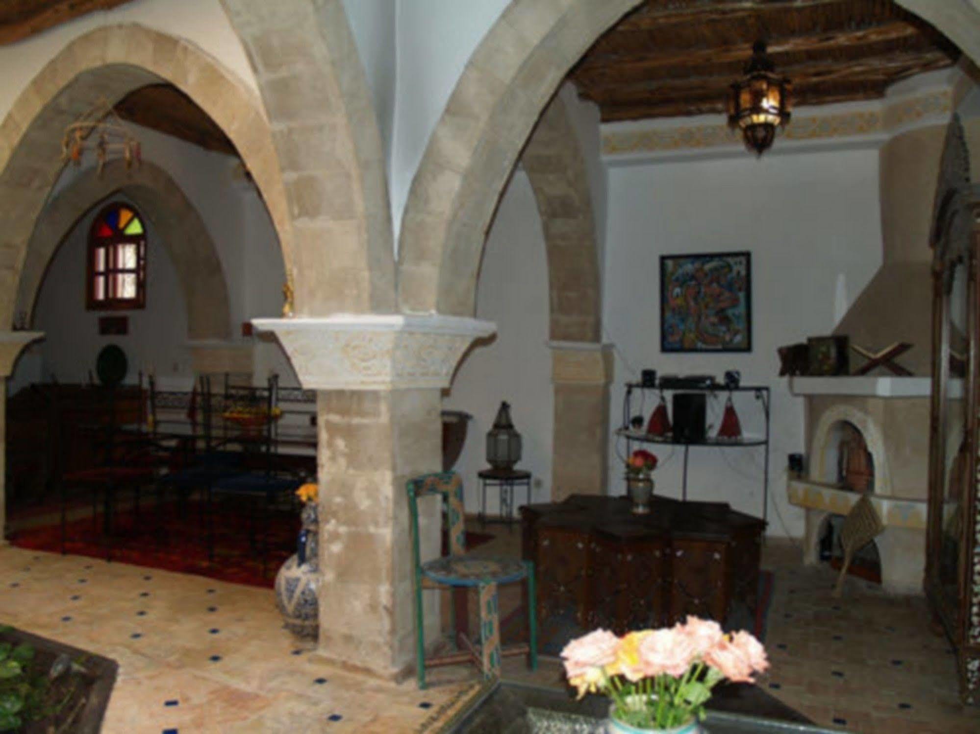 Bed and Breakfast Dar Rahaothello Ес-Сувейра Екстер'єр фото