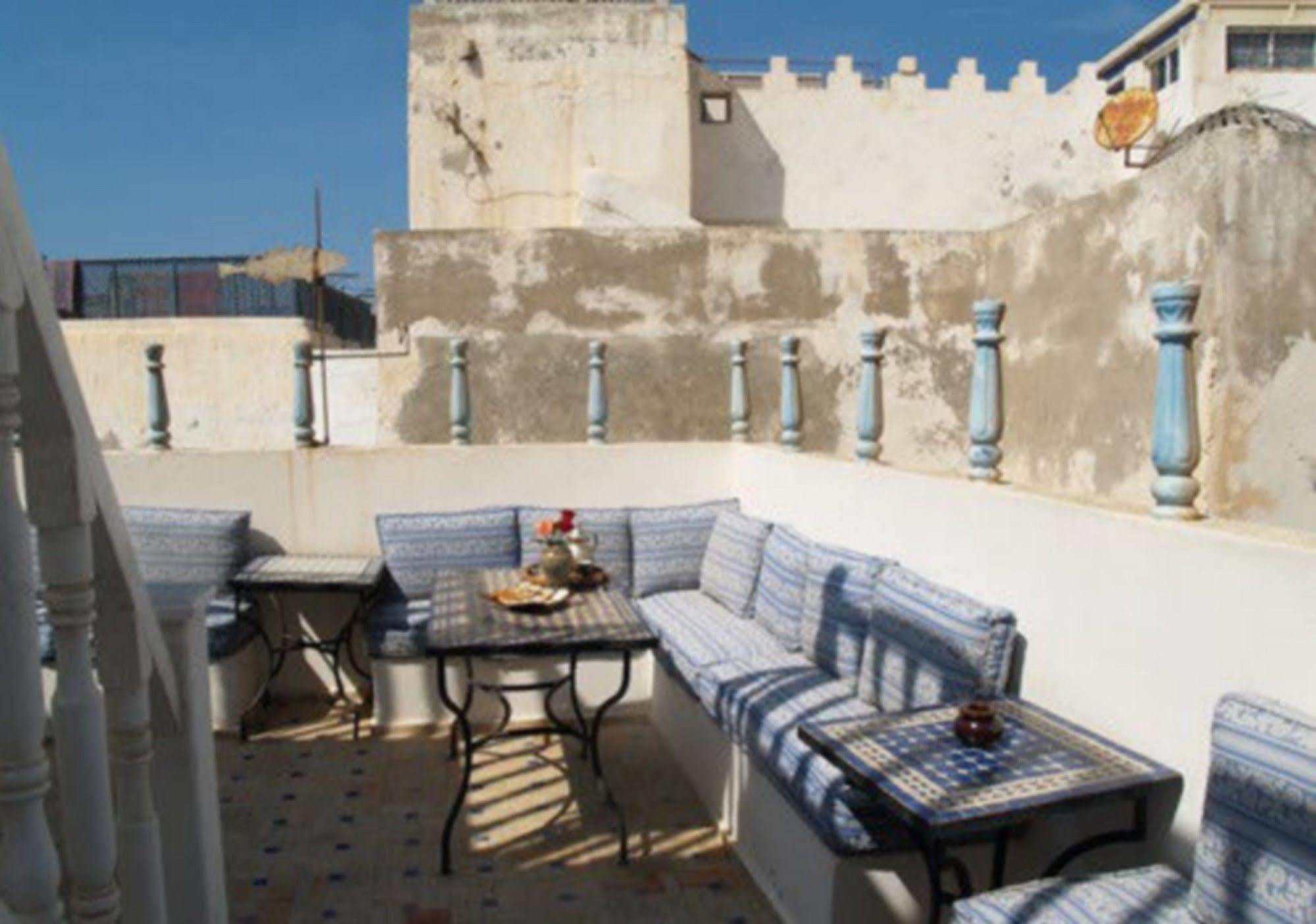Bed and Breakfast Dar Rahaothello Ес-Сувейра Екстер'єр фото