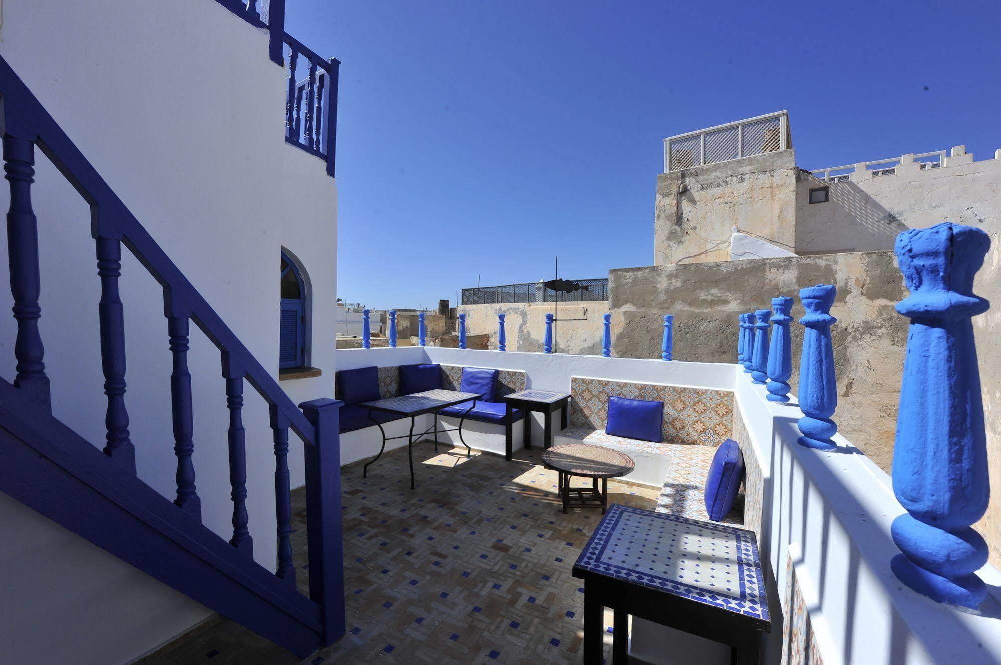 Bed and Breakfast Dar Rahaothello Ес-Сувейра Екстер'єр фото